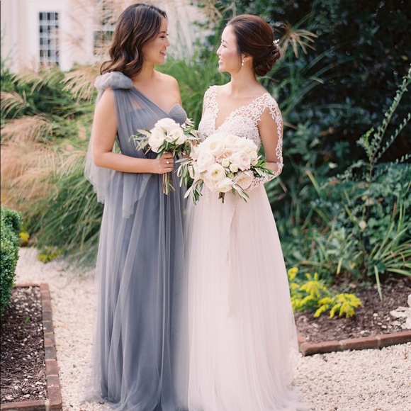 Jenny Yoo Collection Annabelle Dress - Picture 2 of 4